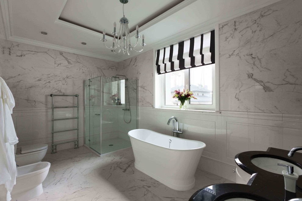 Light classic by MARTINarchitects