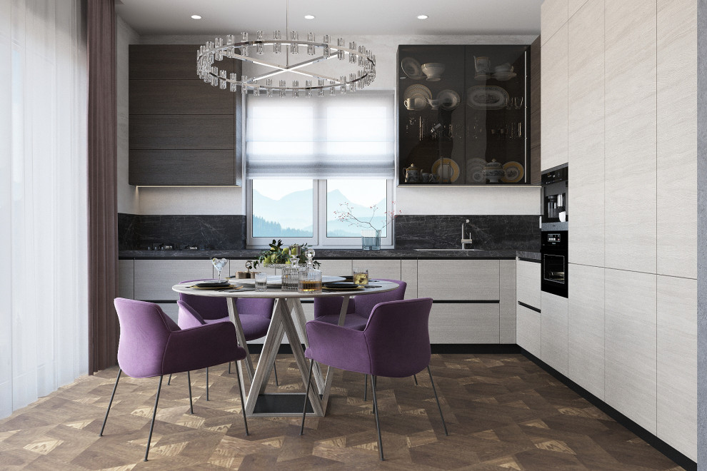 Индивидуальный жилой дом. Москва