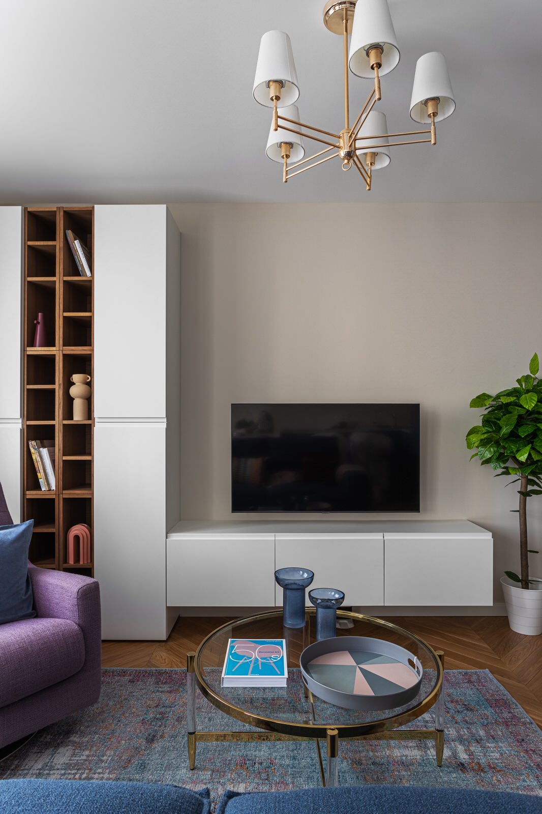 Перепланировка 3х комнатной квартиры в 4х комнатную