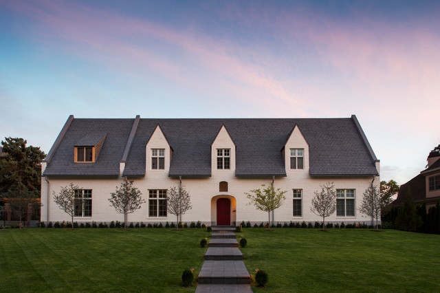 Olympus Drive klassisk-hus-og-facade