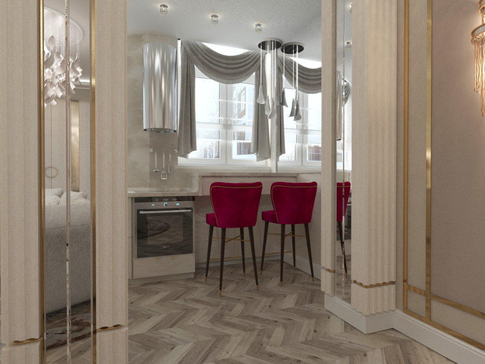 Дом на пяти углах