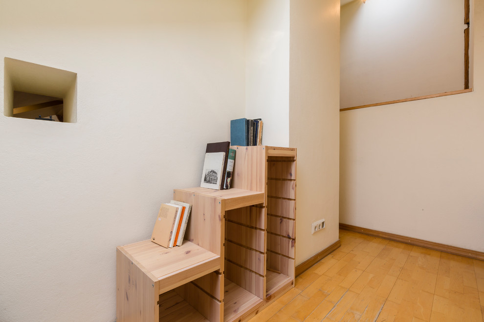 Двухуровневая квартира на Фонтанке