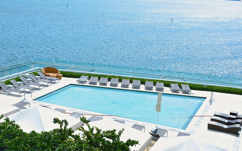 SPACES - Pool - Miami
