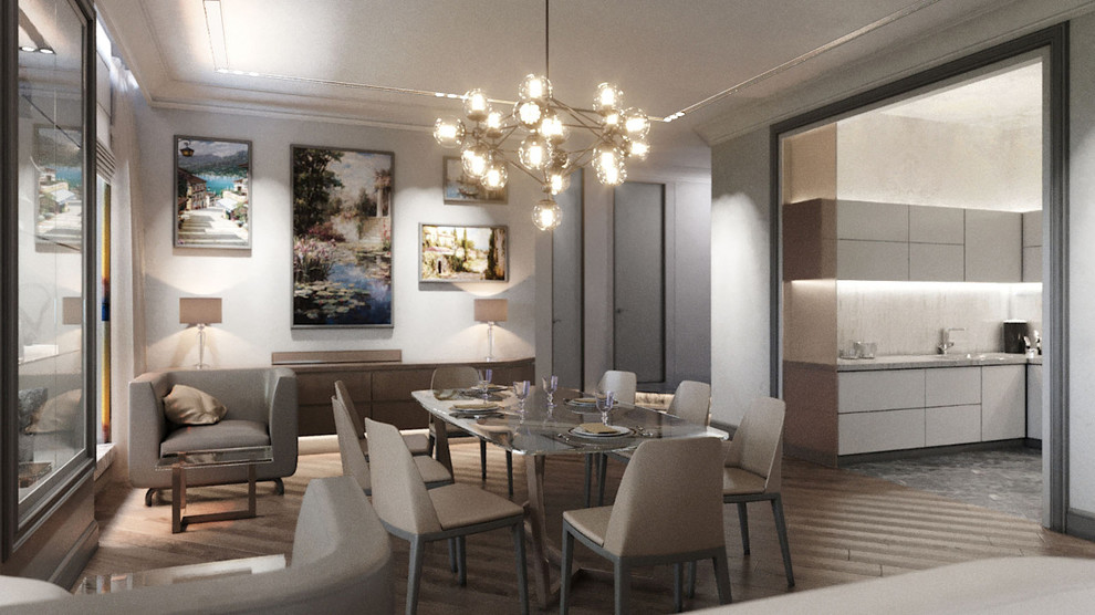 Квартира в центре Москвы