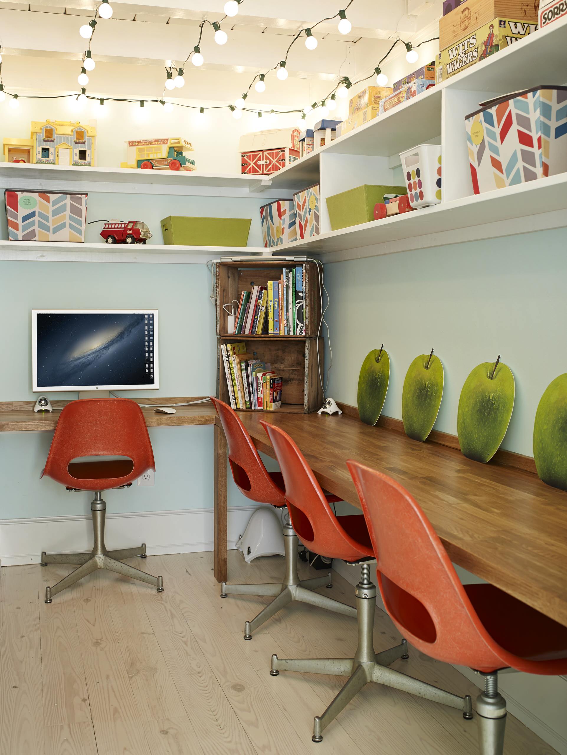 5 Ideas for a Great Home Learning Zone