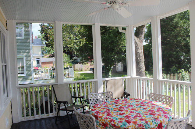 Downtown Kitchen Project klassisch-veranda