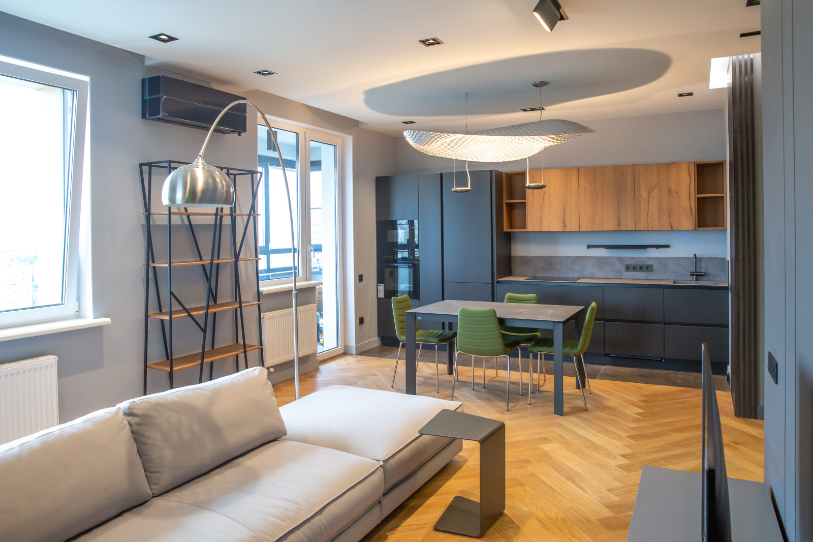 ЖК "Родной город. Каховская", Чонгарский бульвар, 26А, корпус 1 / 75 м2