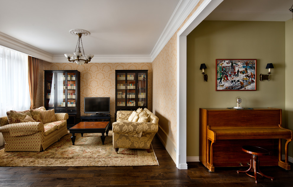 Квартира на ул.Гризодубовой