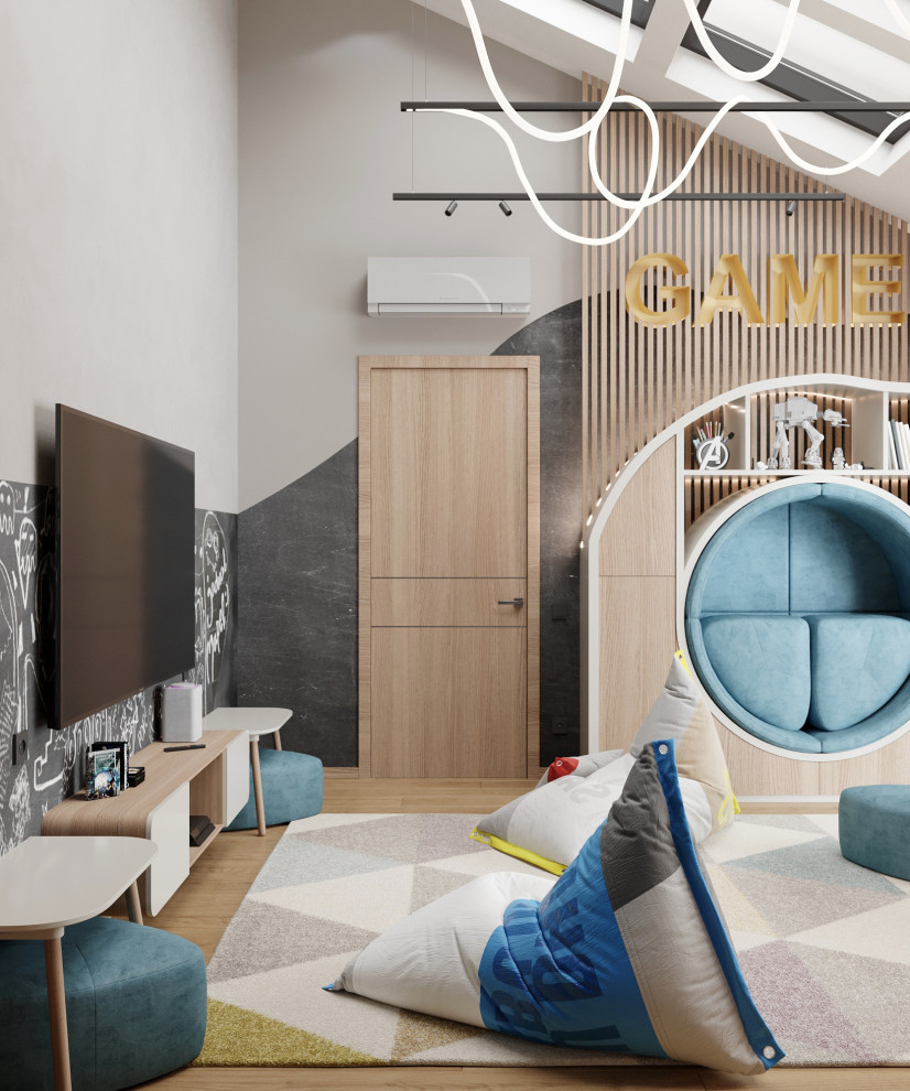 Загородный дом ч5