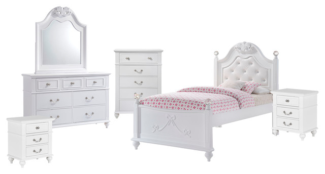 girl twin bedroom furniture sets