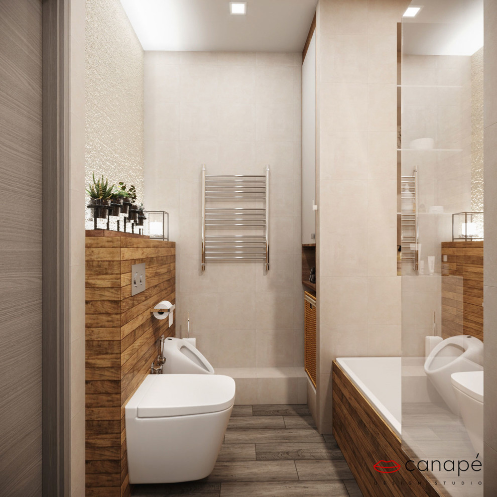 Солнечная квартира для большой семьи