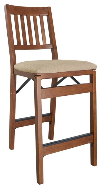 counter stool folding