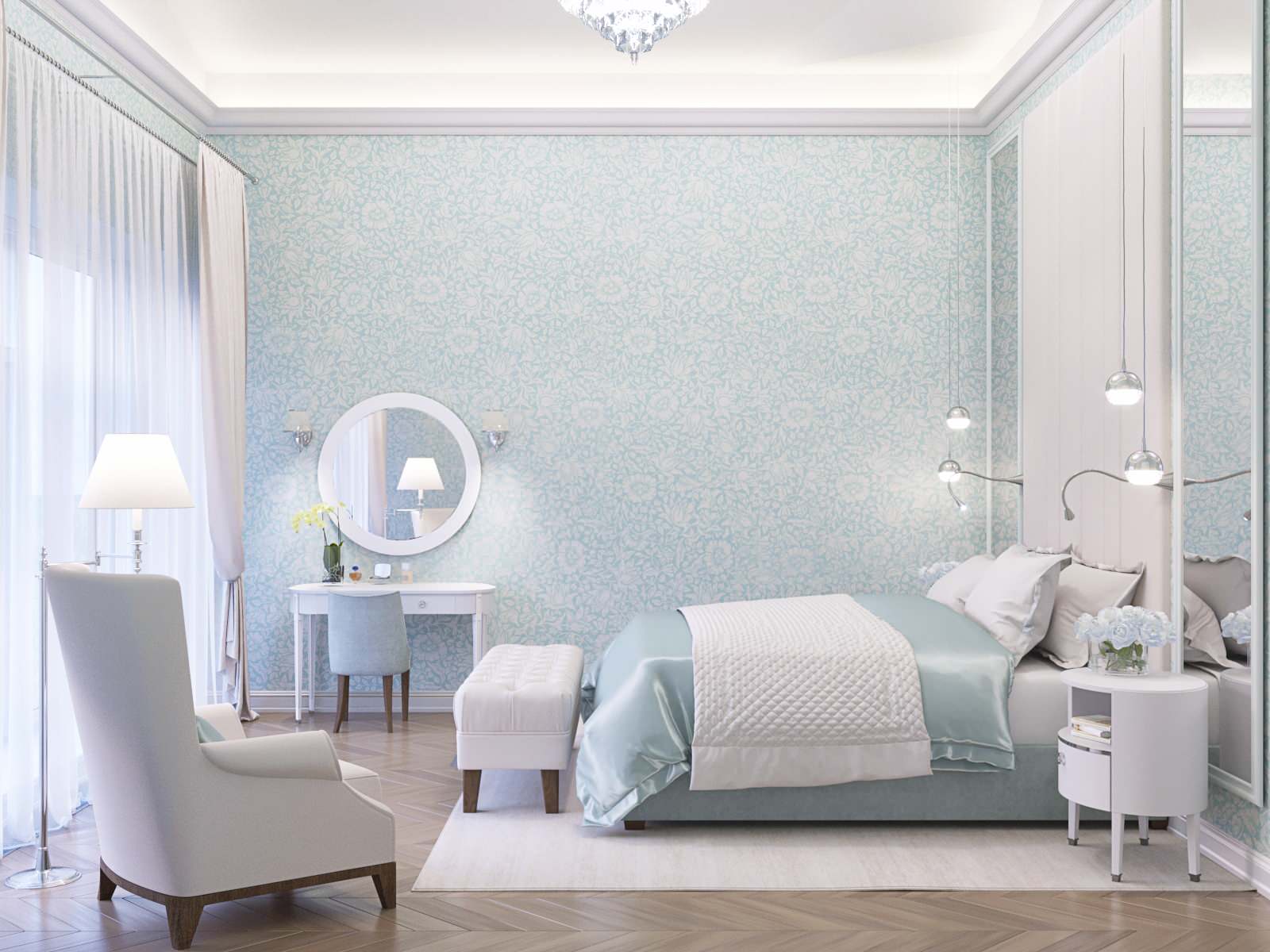 Квартира в г. Петергоф, 201 м2