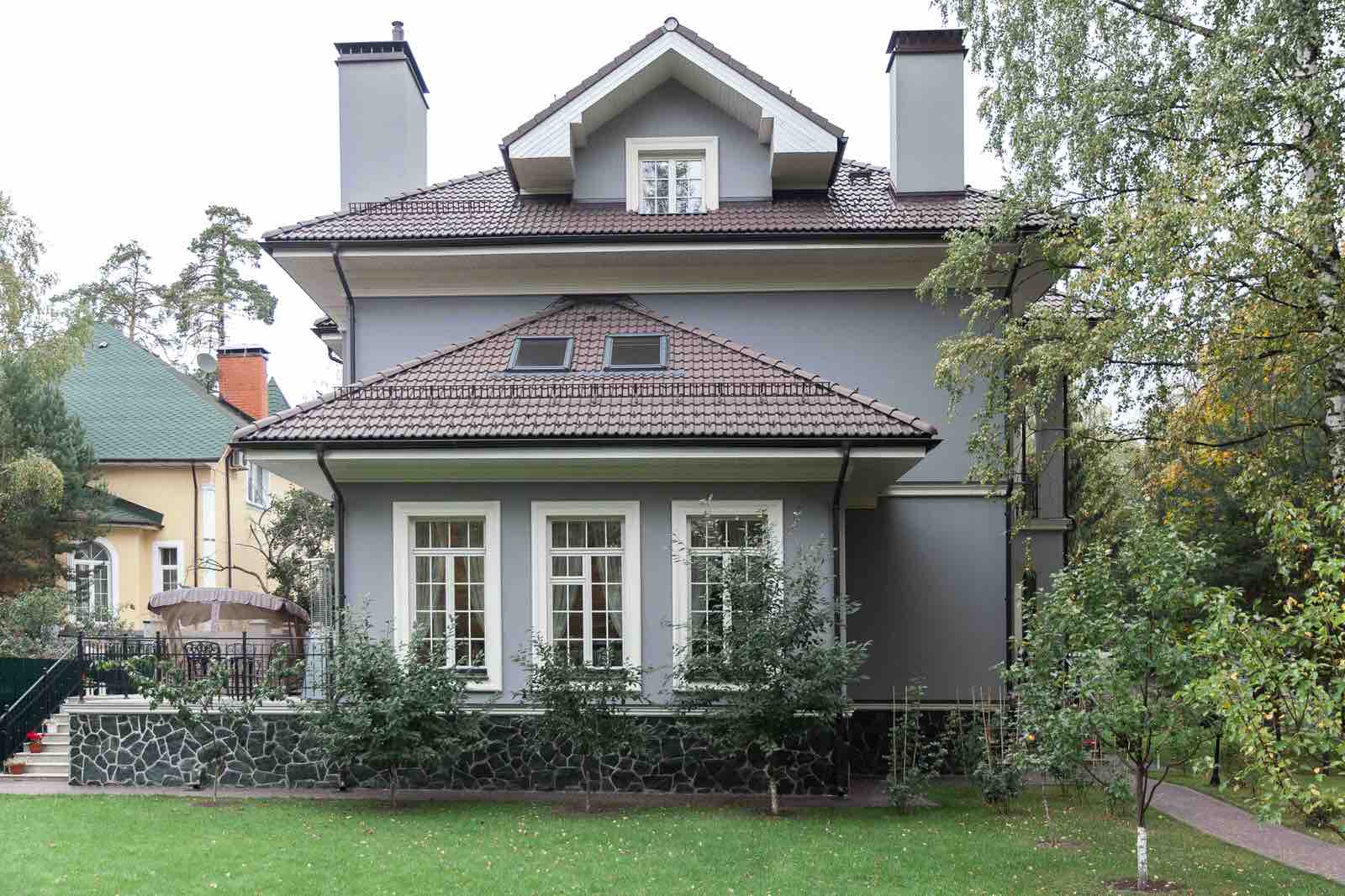 Усадьба в подмосковье