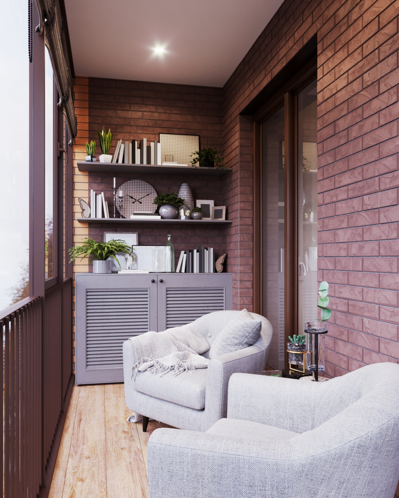 Визуализация для дизайнера Татьяны Ткачук