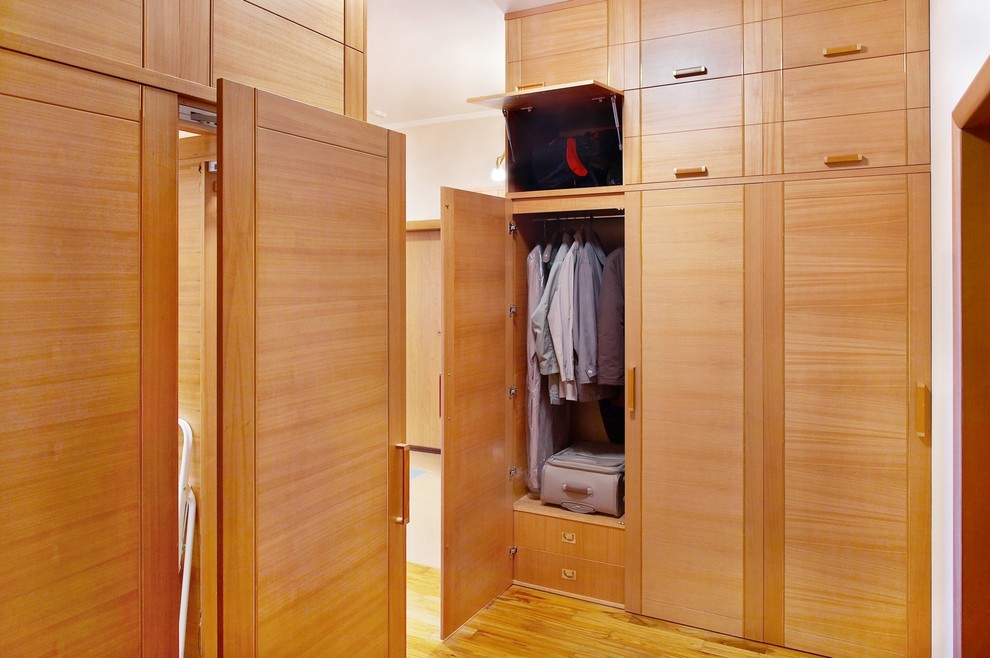 Элитный шкаф в прихожую