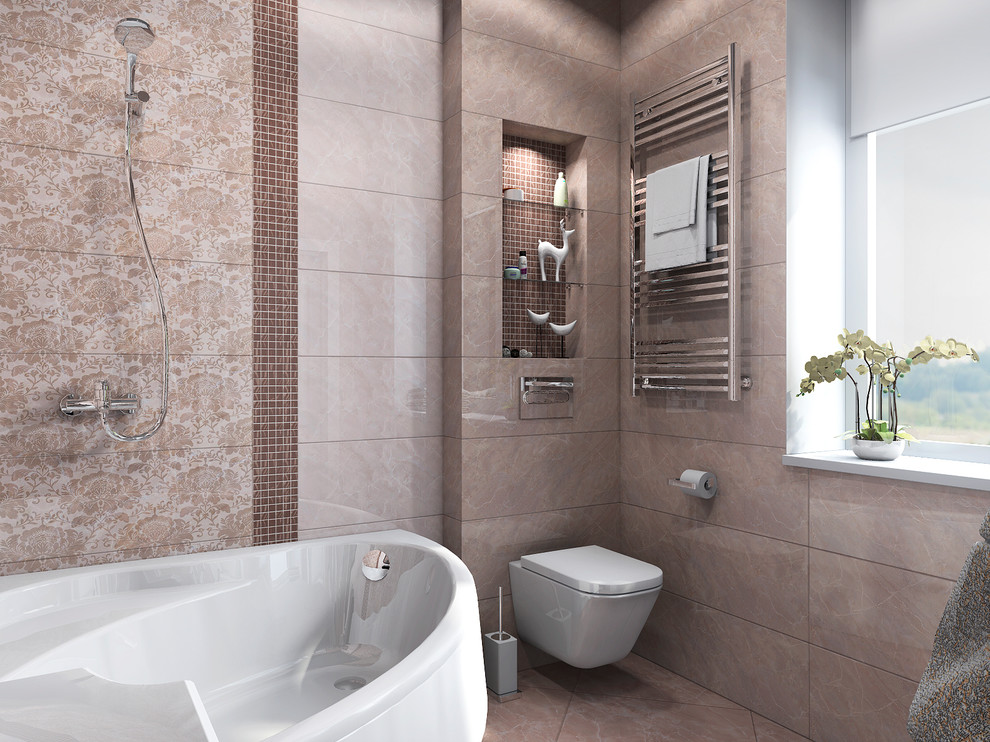 Дизайн интерьера частного дома 2