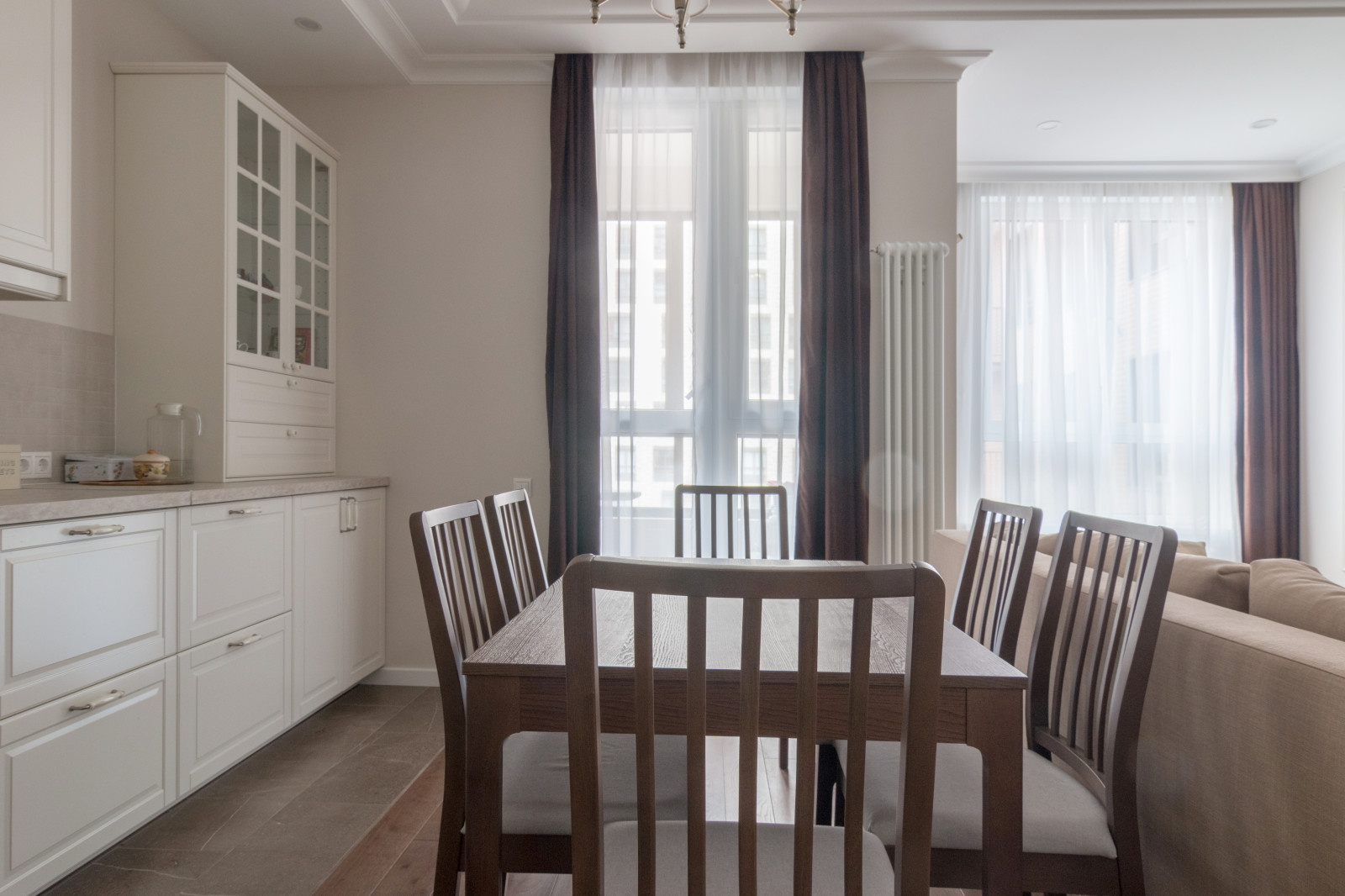 ЖК "Петр 1" - 62 м² ФОТО