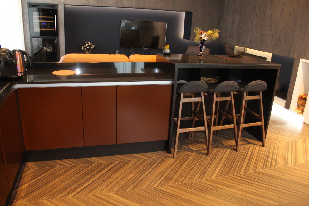 Загородный гостевой домик