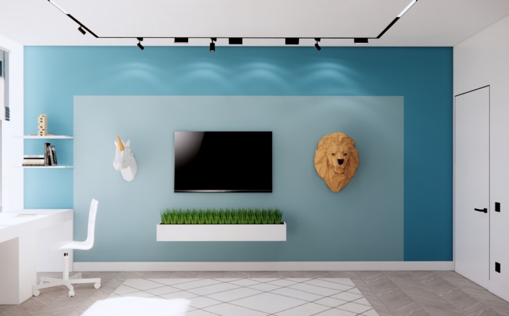 3-х комнатная квартира