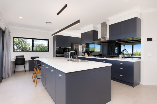 Kitchens contemporary-kitchen