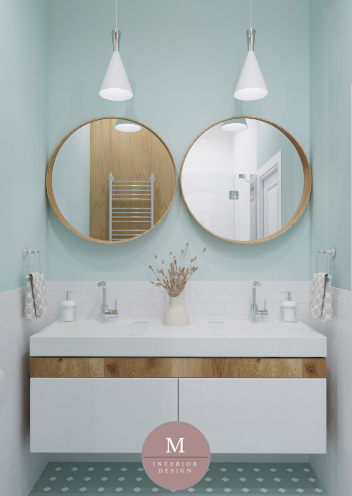 Скандинавский бриз на Лесной (ЖК Пять звезд)