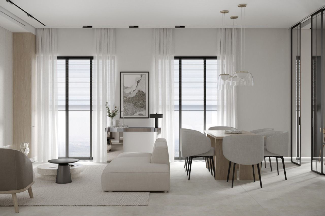 ЖК "Метрополия"