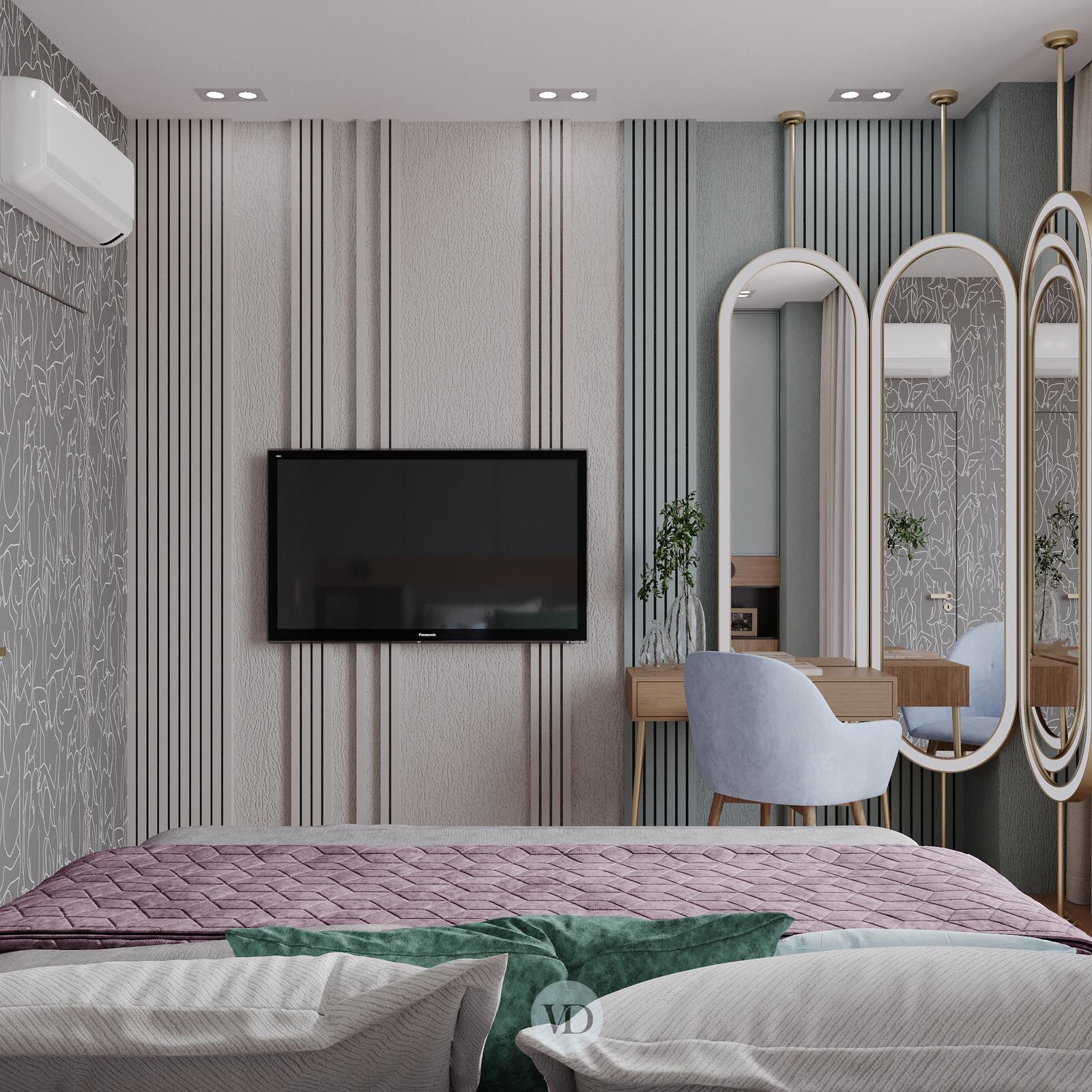 Дизайн-проект Академика Макеева