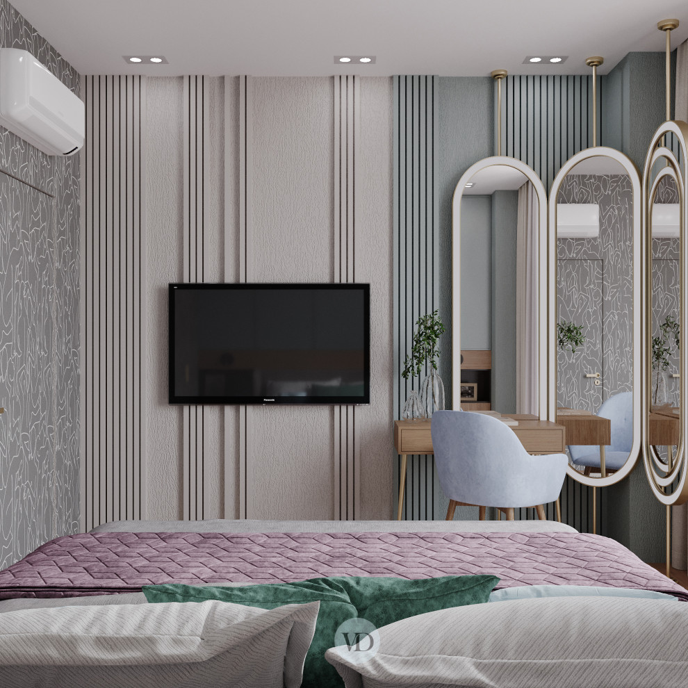 Дизайн-проект Академика Макеева