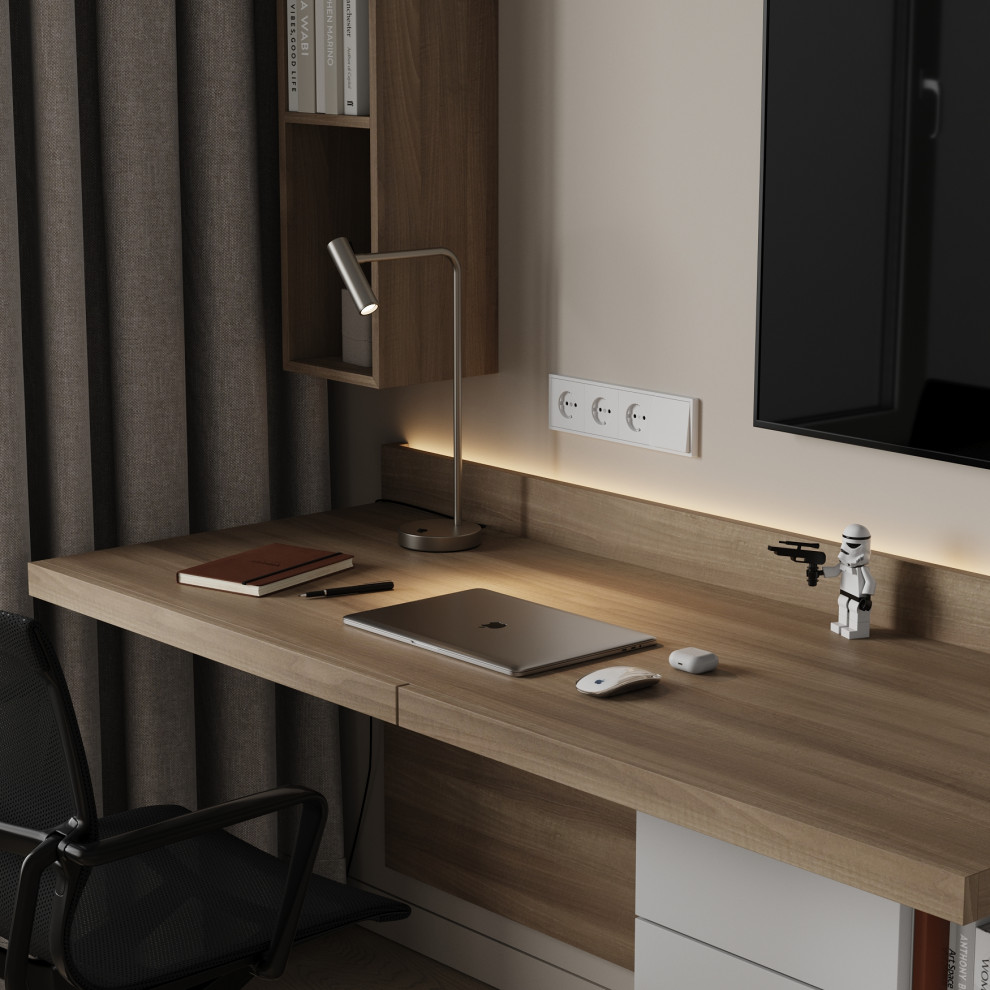 Дом в Литвиново, 210