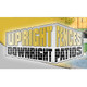 Upright Fences/Downright Patios