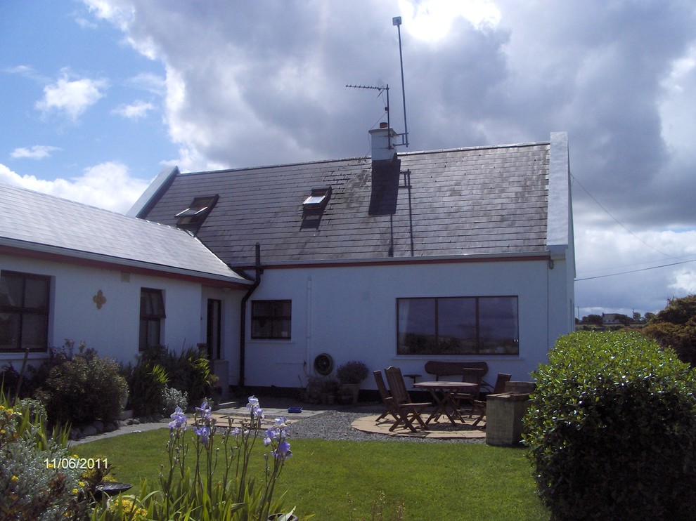 Sun Room extension The Burren County Clare