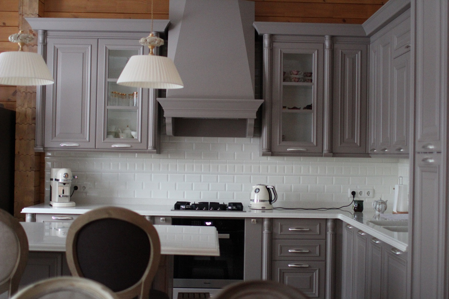 Зеленая роща