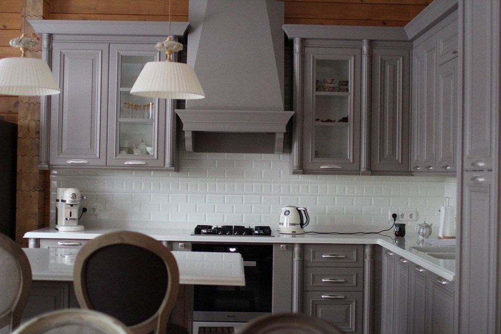 Зеленая роща