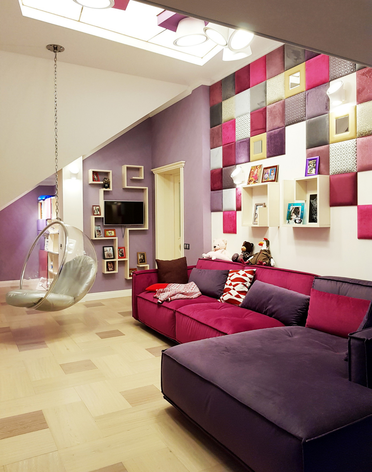 Маленький замок