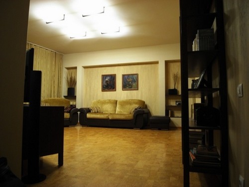 Гостиная, холл