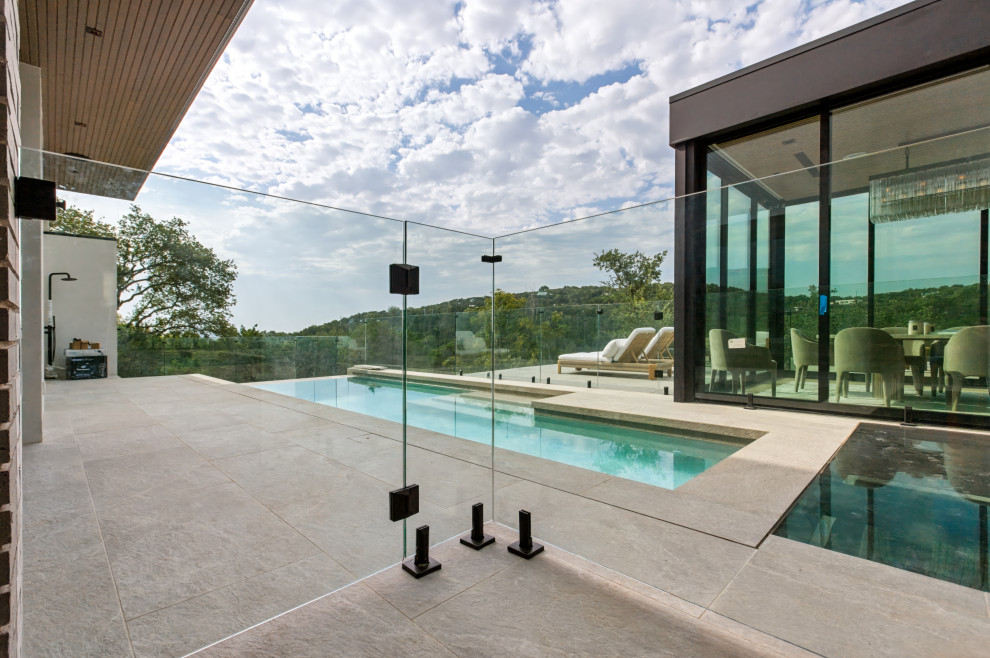 GLASS RAILING