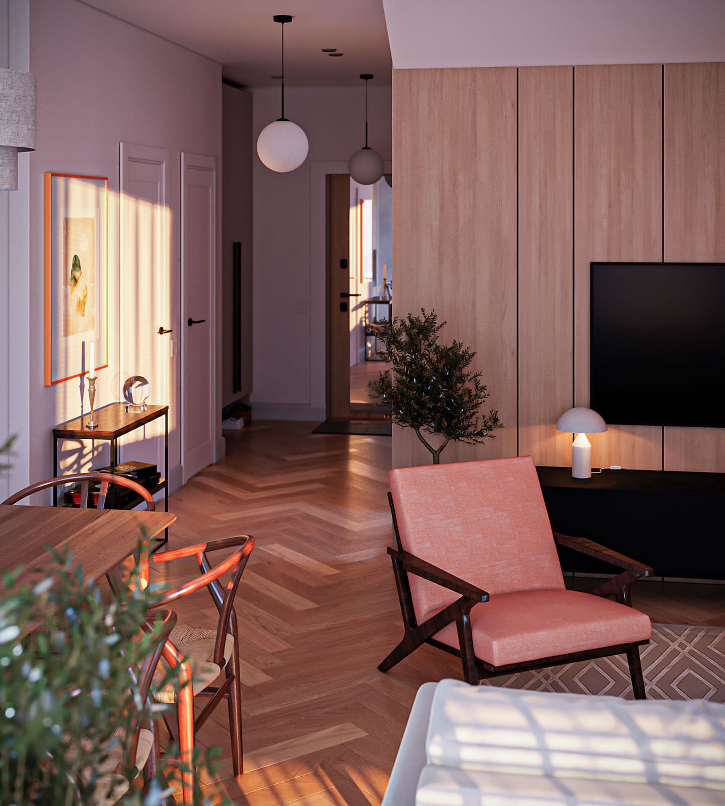 Таунхаус ЖК ВОЛОДИНО Тверь