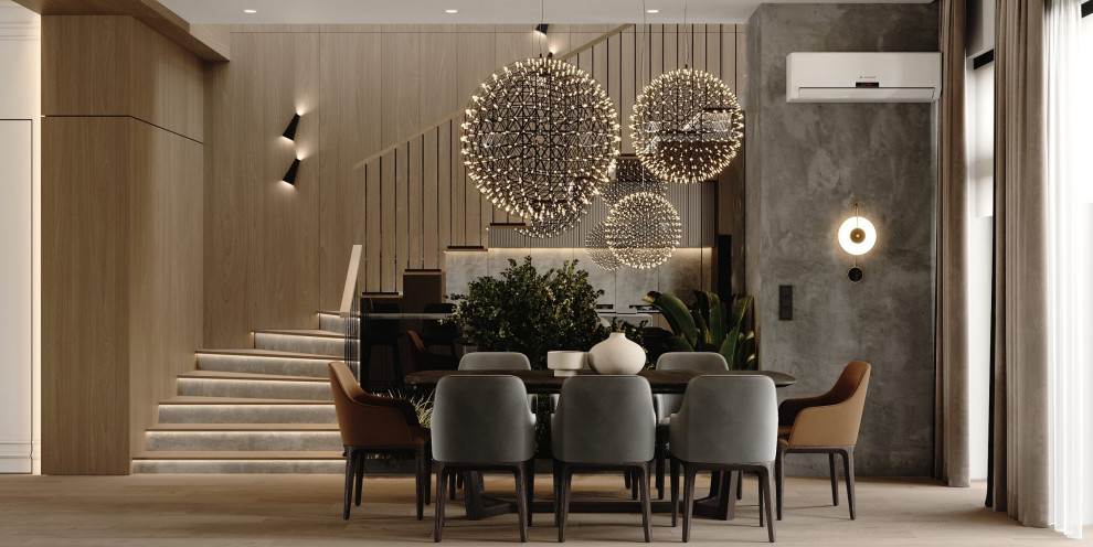 КП Papushevo Park, 236м2