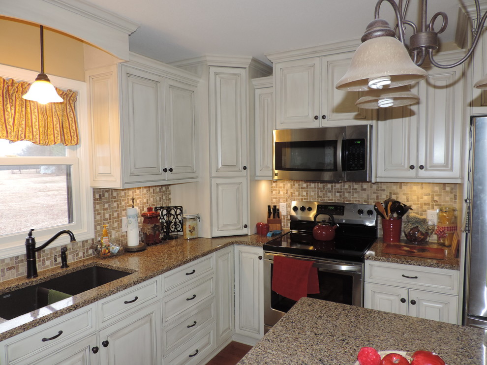 adrian farmhouse farmhouse kitchen kansas city