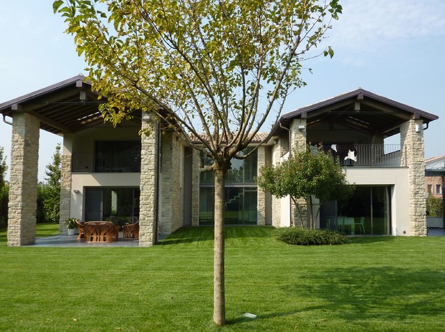 CASA GSM campagne-facade