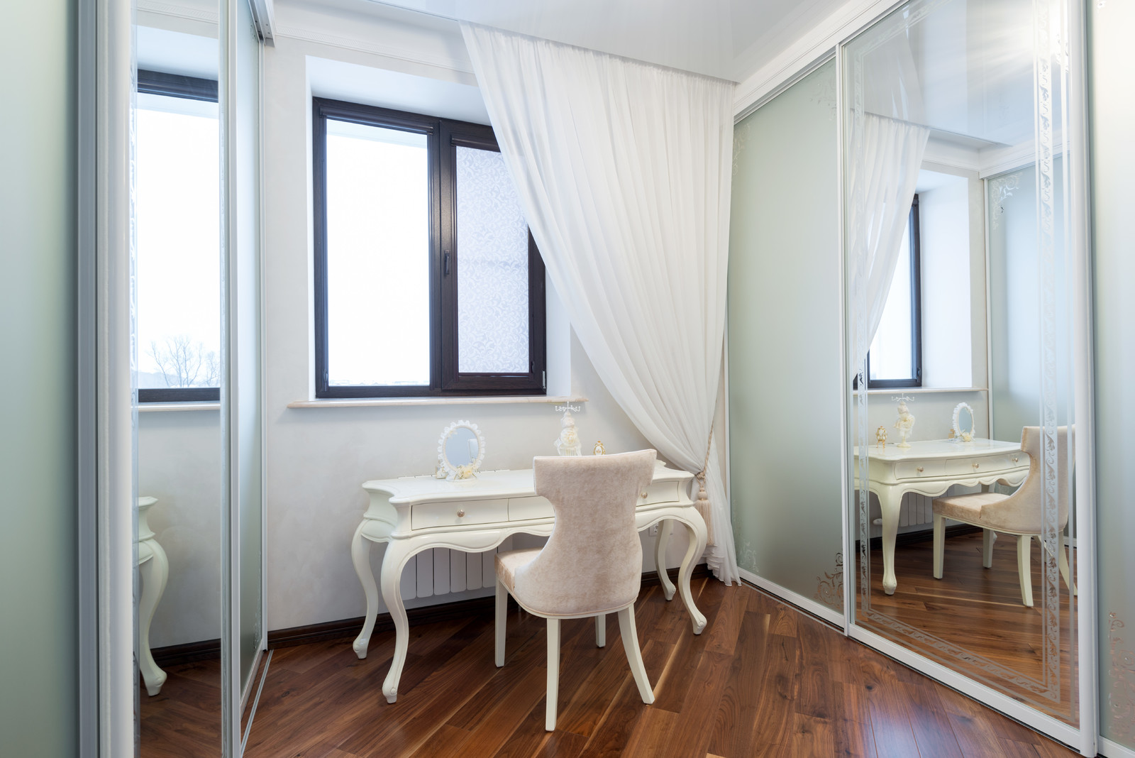 Приглушенное изящество