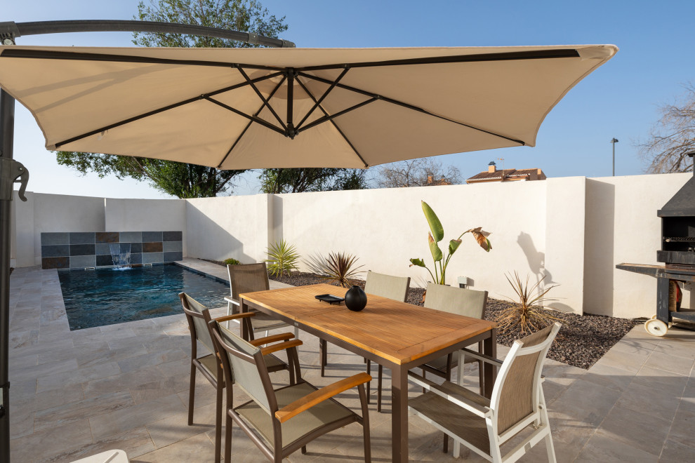 Piscina Proyecto Río