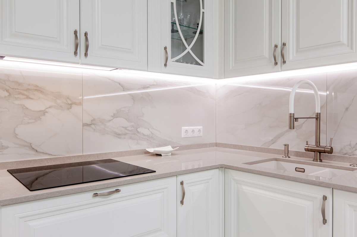 Квартира с дизайнерским ремонтом в центра Краснодара