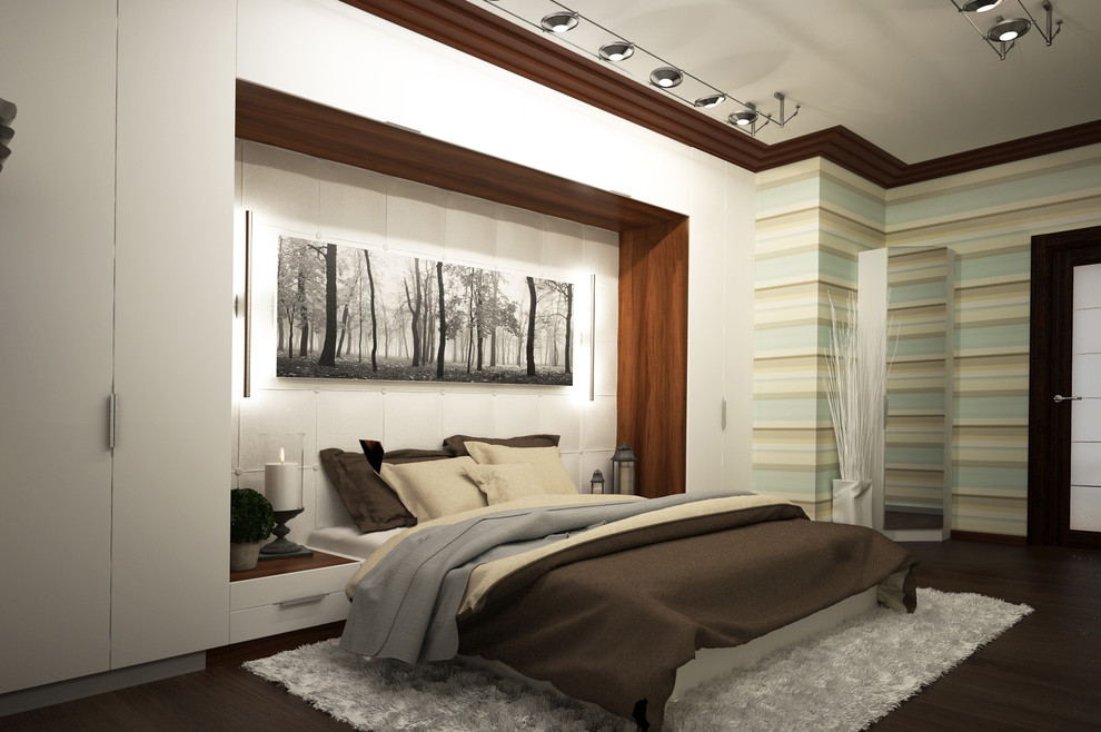 Дизайн проектирование квартиры и 3D визуализации для " ID ARCHITECTS"