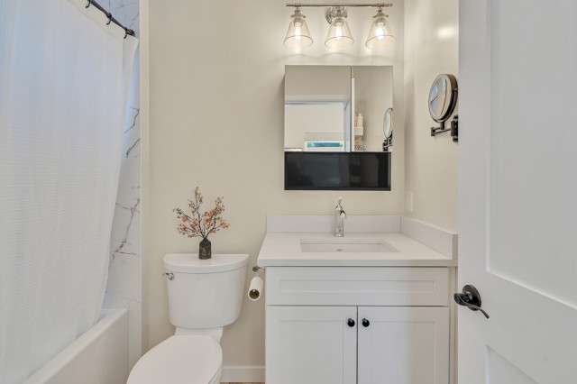 Bathroom badrum
