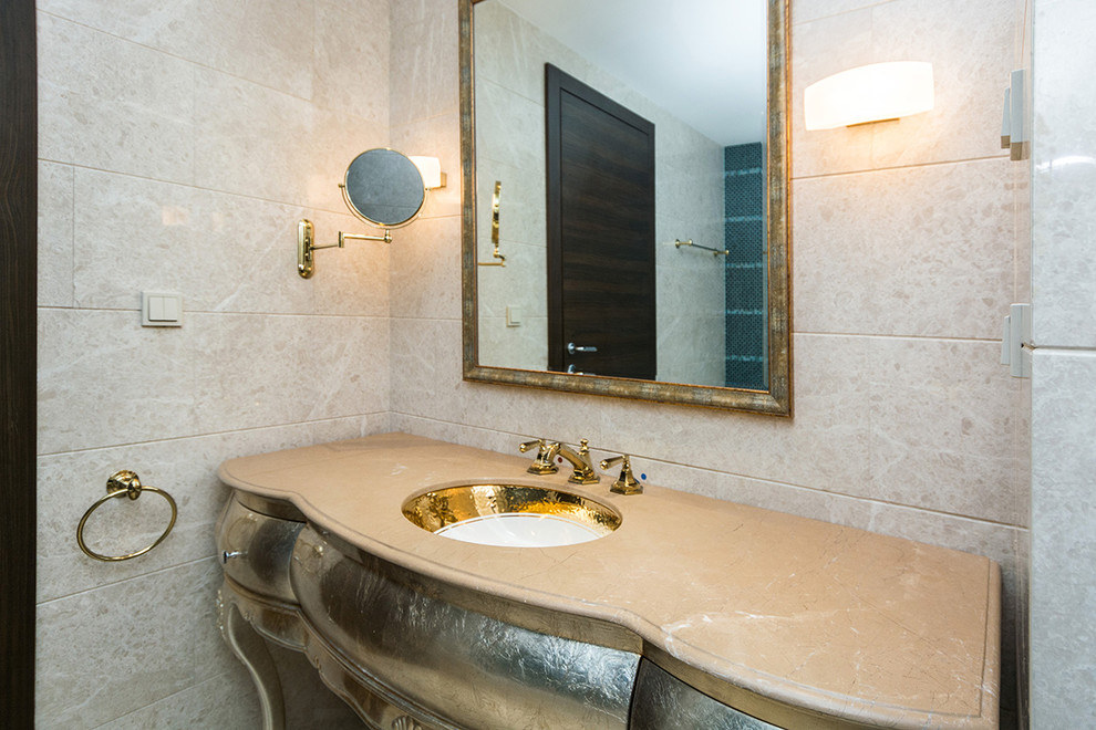 4х комнатная квартира №1