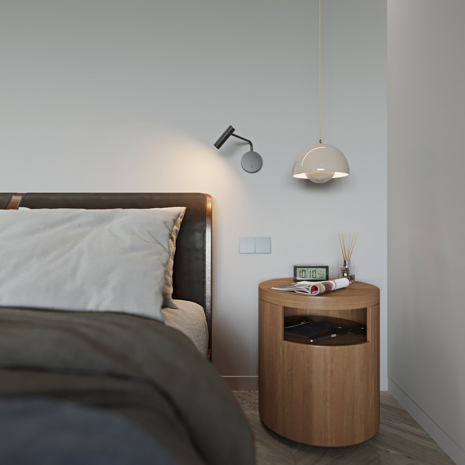 Квартира на Малой Грузинской