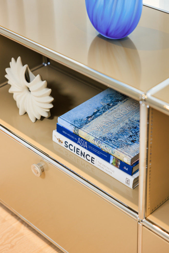 Apartment T様邸　「贅沢なくつろぎ空間」