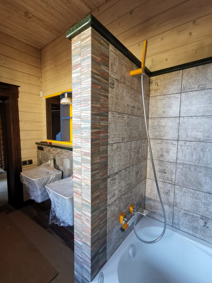 Санузел для мальчиков